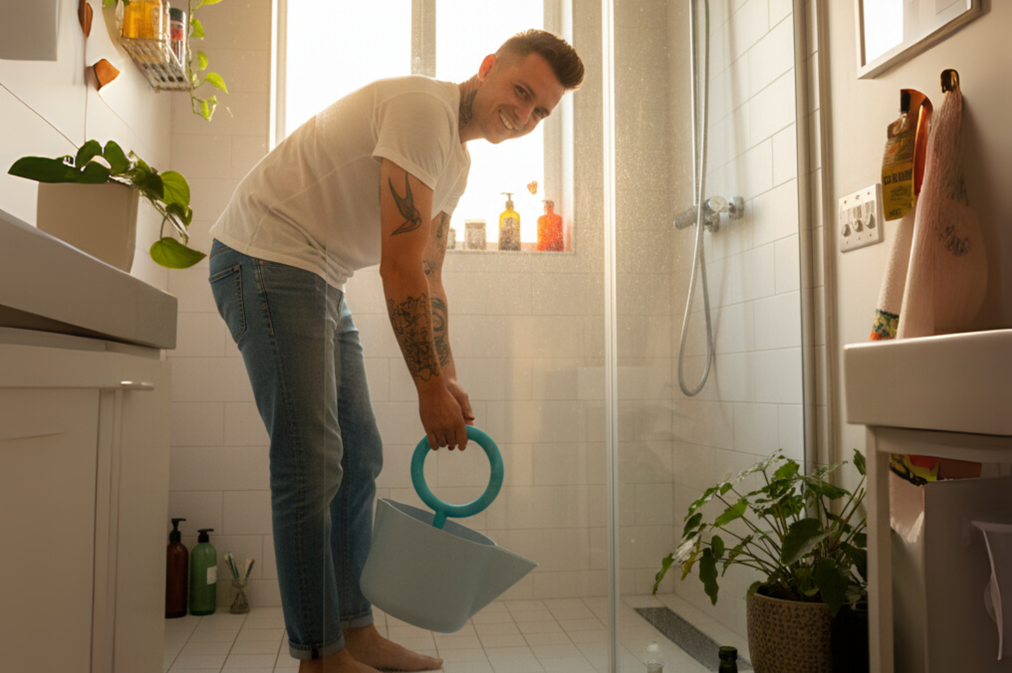 Meet the Octo-Handle